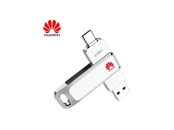 Memórias Usb, Huawei, 3.0 Tipo C, 1 Tb, 140 Mb/s, Prateado, 3,30 X 1,23 X 0,69 Cm