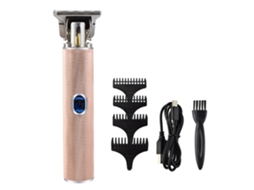 Máquina de Cortar Cabelo para Homens Aparador de Barba Recarregável Kit de Corte de Cabelo Sem Fio Usb para Homens e Mulheres JEDBESETZT