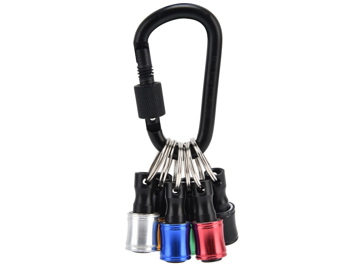 Suporte Para Bit De Chave Fenda Com Extensão Vante (altera Bits E É Fácil De Carregar)