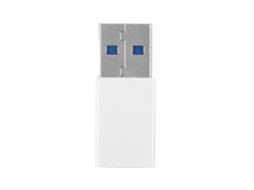 Adaptador Usb3.0 para Type C com Transmissão de Dados EOOCOO