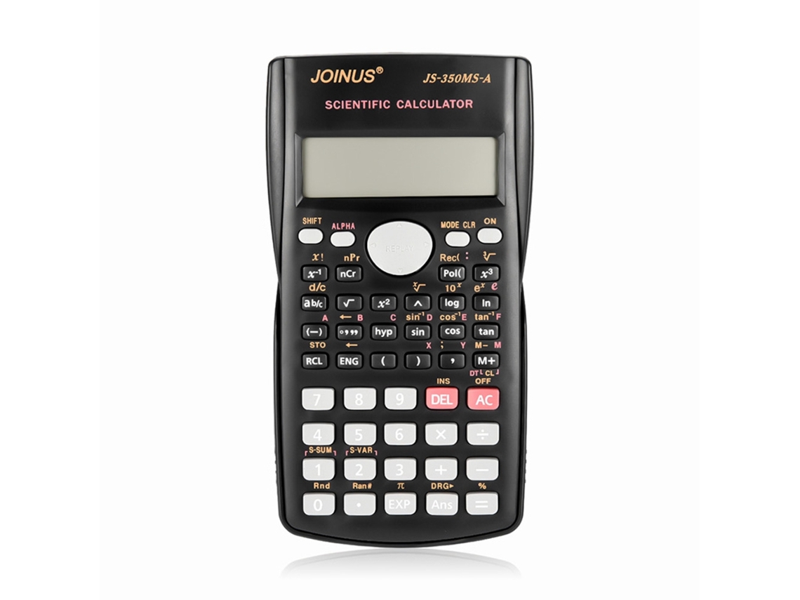 Calculadora Estudantil Portátil E Funcional