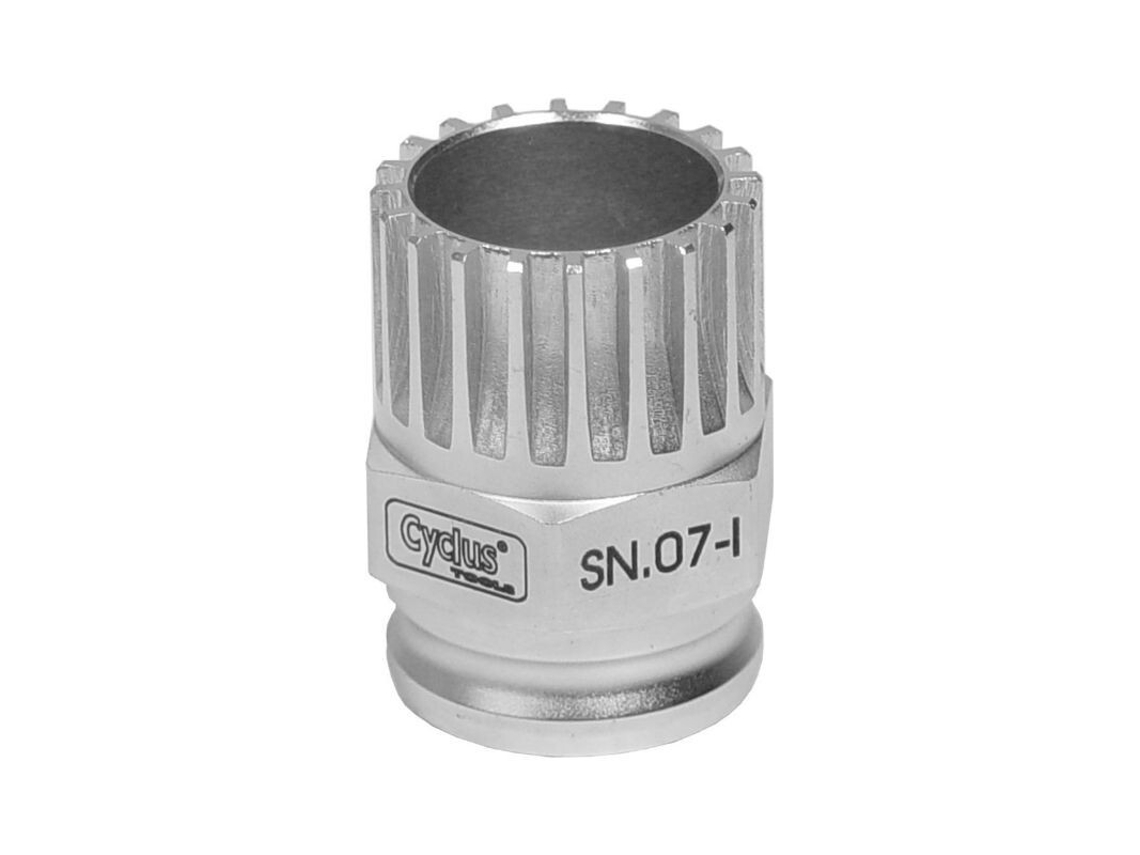 Ferramenta pro desmontar caixa CYCLUS pour boitier isis compatible avec l'outil snap.in 179967 ou clé 32mm