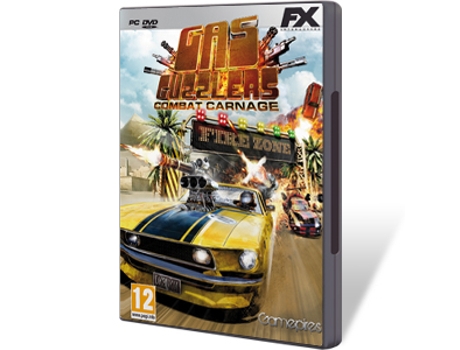 JG PC GAS GUZZLERS PREMIUM