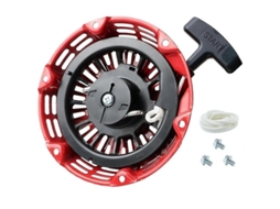 Montagem De Arranque Com Alavanca Curva Para Motor Gx200 Gx160 5.5 6.5hp 27400-z1t-702