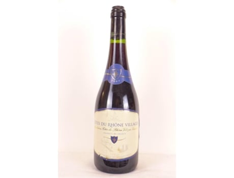 Vinho Tinto SAT 2007 (75 cl - 1 unidade)