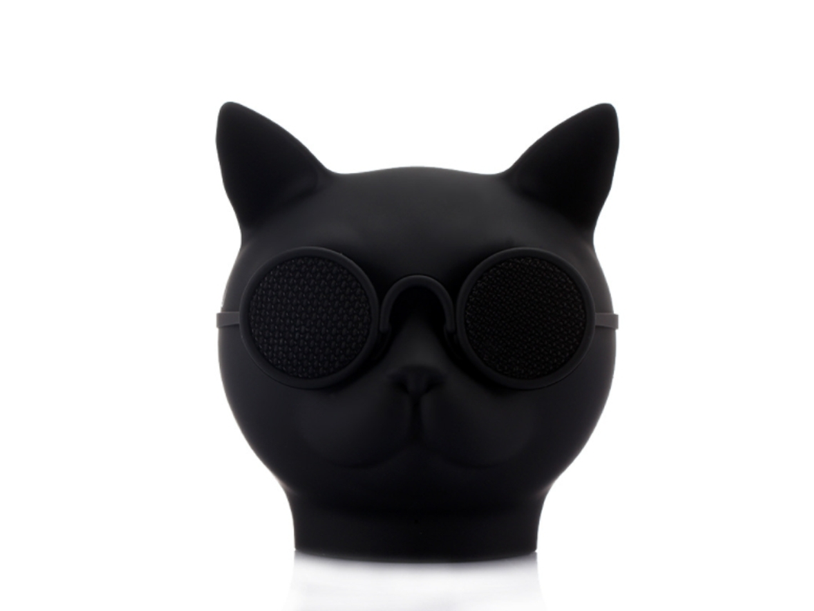 Colunas Bluetooth VEANXIN H65 Preto