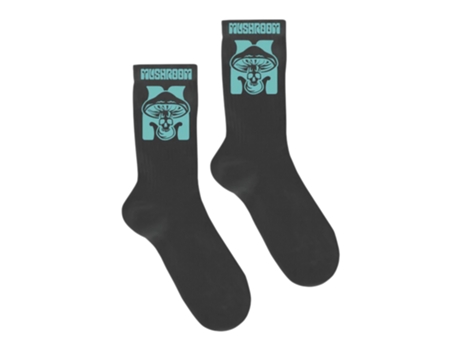 Calzini Adulto Unisex Mushroom