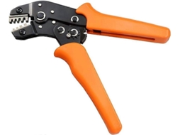 Prensa para drywall AQUAFORGE, com grampos de fixação