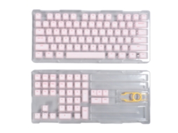 Keycaps Mecânica Pbt LAXISCREED Silenciosa Diy