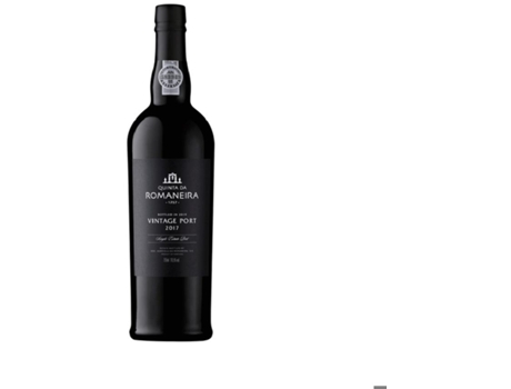 Quinta Da Romaneira Vinho Do Porto Vintage 2017 QUINTA DA ROMANEIRA garrafa 75 cl