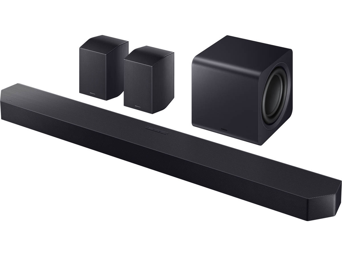 Soundbar SAMSUNG Q990H (11.1.4 Canais)