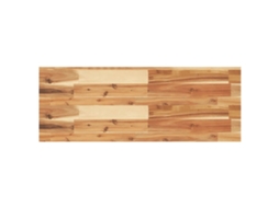 Floating Shelf, Floating Shelves Vidaxl Marrom Madeira De Acácia (80 X 30 X 4 Cm)
