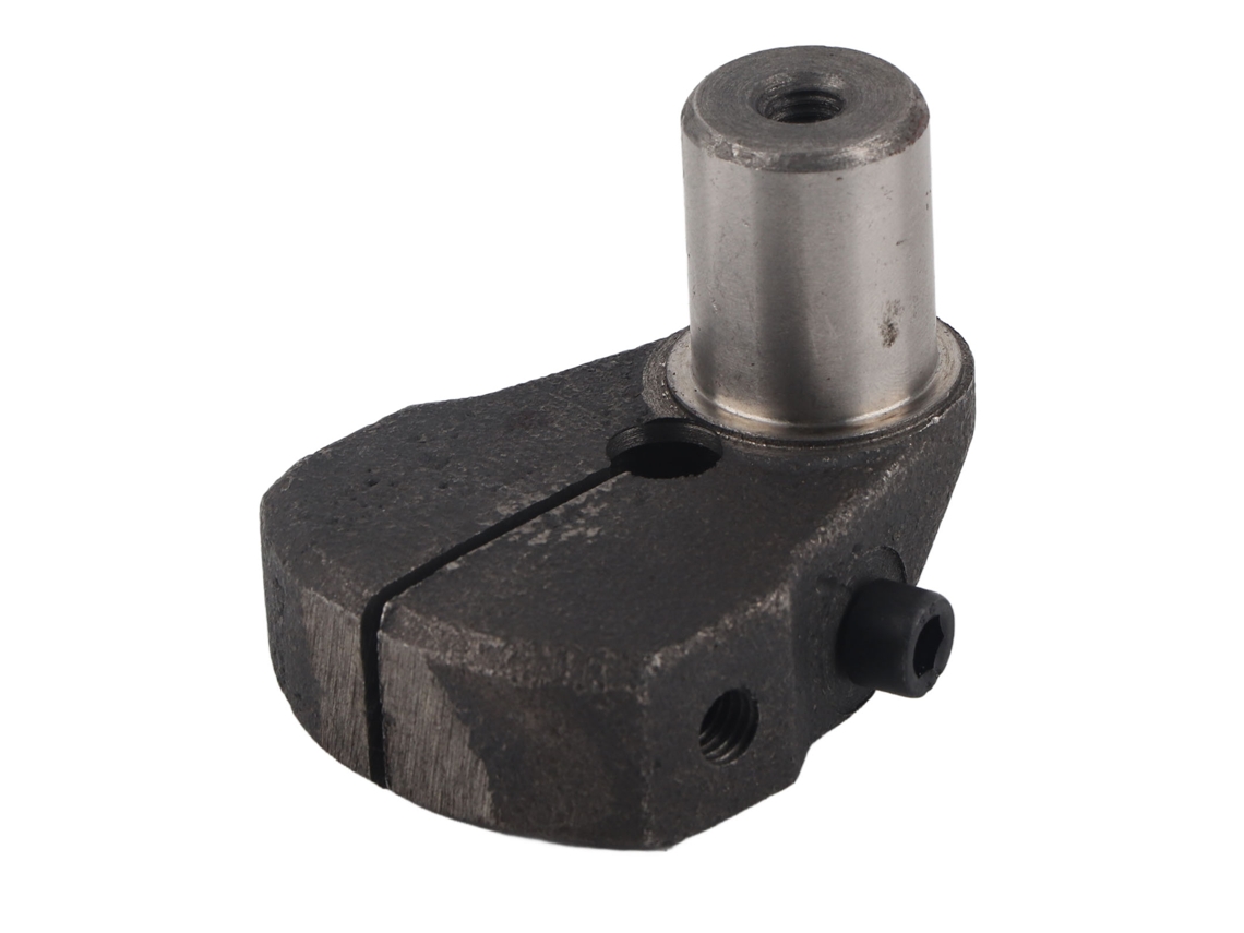 Virabrequim Rotor Conexão Cilindro Duplo V Para Compressor De Ar Bama/fengli Metal 5p