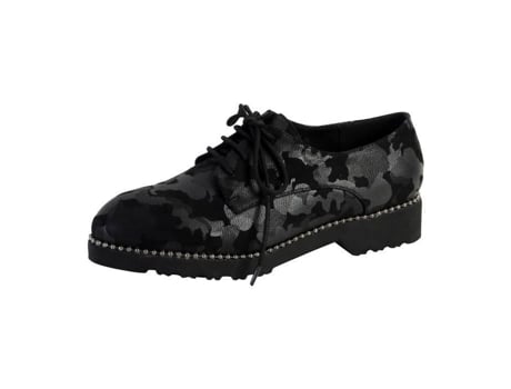 Sapatos de Mulher ENZA NUCCI Tecido Preto (36)