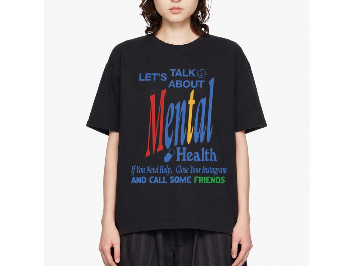 Camiseta Rockinstone Call Some Friends com design exclusivo de designer.
