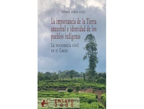 Livro La Importancia De La Tierra Ancestral E Identidad De Los Pueblos Indígenas de Susana Pérez Civit (Espanhol)