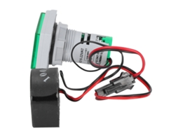 Indicador de Sinal com Display de Temperatura Universal