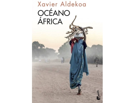 Livro Océano África
