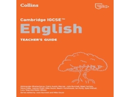 Livro Cambridge IGCSE English Teachers Guide de Syed Mikhail (Inglês)