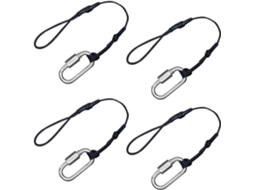 Conjunto De 4 Alças Segurança Para Câmeras, Alça Sourceton Para Câmeras Dslr E Mirrorless Profissionais