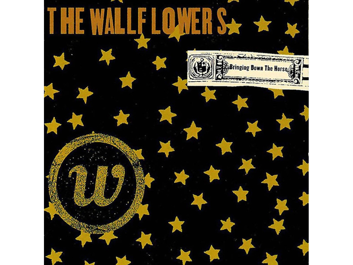 CD The Wallflowers - Bringing Down The Horse