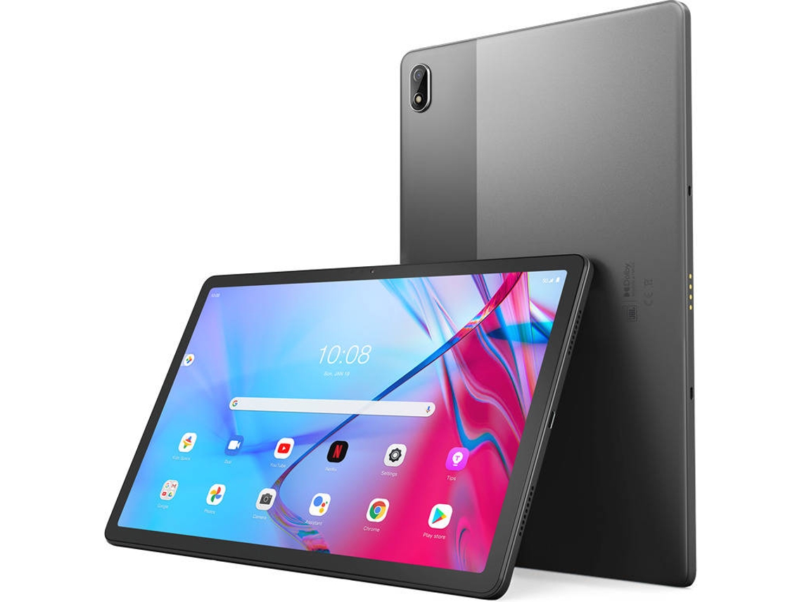 Tablet LENOVO Tab P11 (11'' - 128 GB - 6 GB RAM - Wi-Fi+5G - Cinzento)
