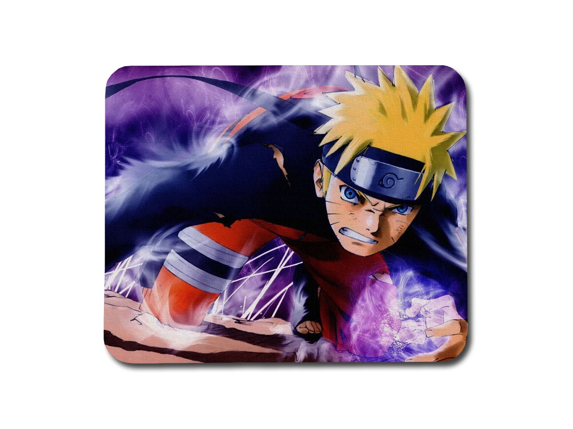 Mousepad Do Naruto Uzumaki Brilvibera