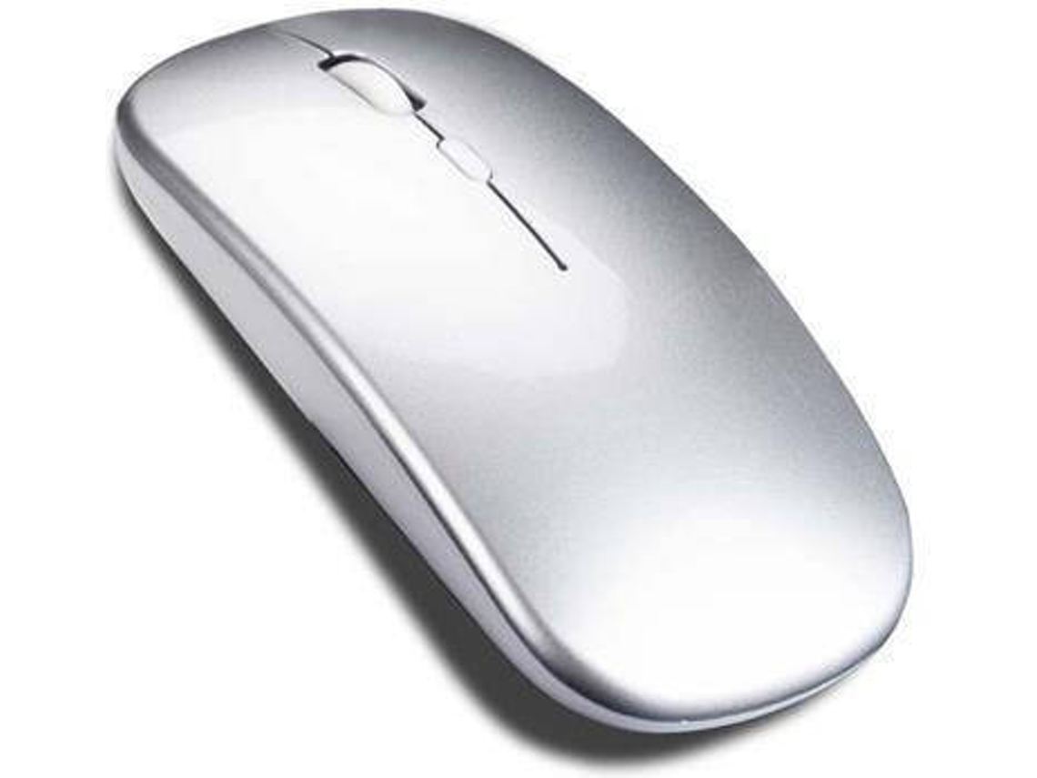 Mouse M3 (sem Fio - Prateado)*