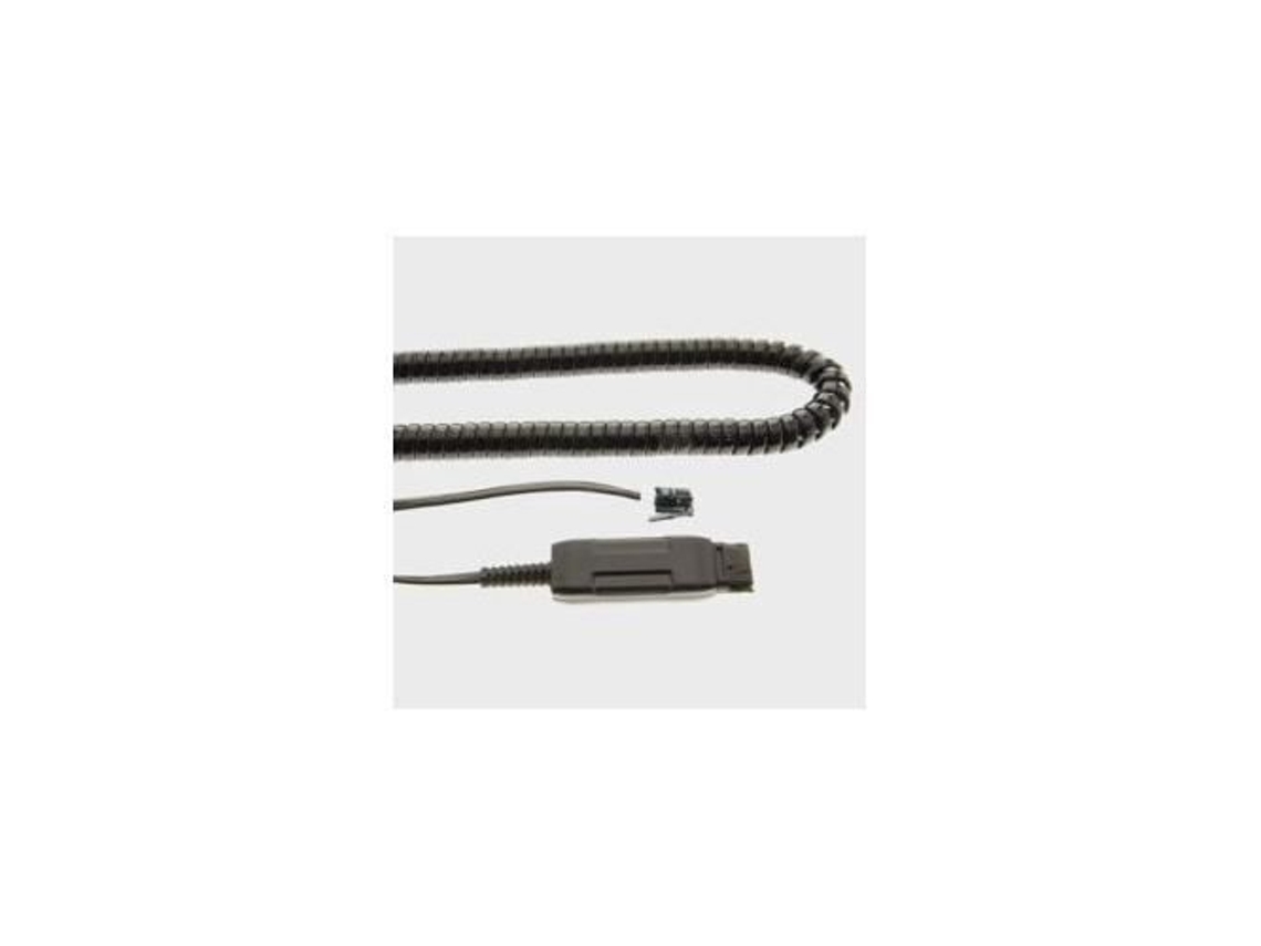 Genérico 5060126951872 Kvm Switch Adaptador Jpl Bl-12P e Conector de Cabo A10-11 Plx Qd Preto Platronics Comp GENERIQUE
