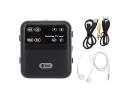 Transceptor Bluetooth 6.0 2 em 1 LAXISCREED