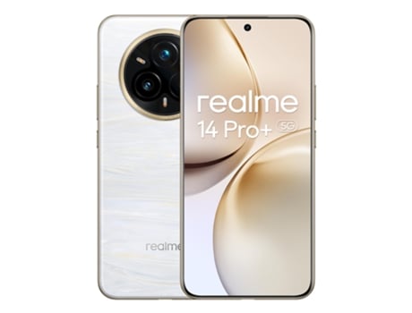 14 Pro 5g 12gb/512gb Blanco Realme