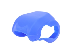 Mala de Molinete de Pesca Silicone Impermeável Portátil