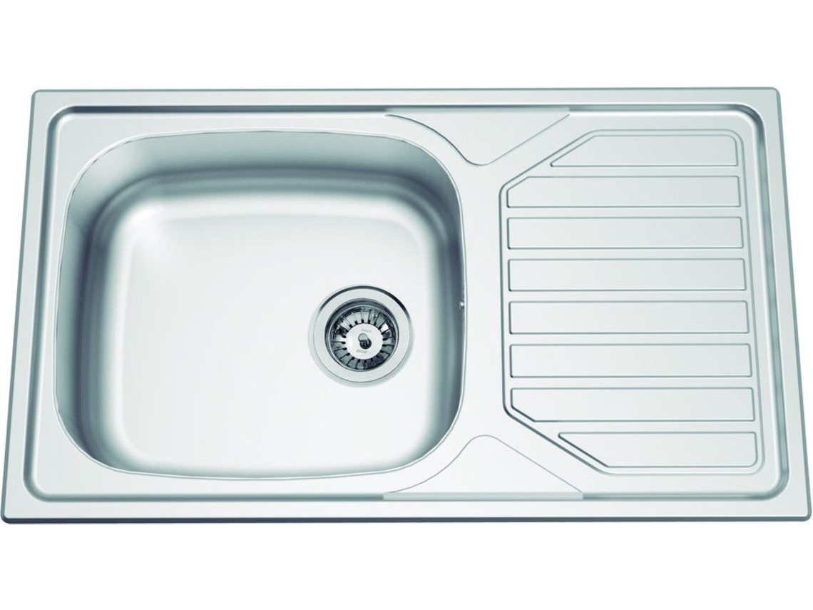 Lava Loiça RODI Okio Line 103 Polido (Aço inox. - 16 x 86 x 50 cm)