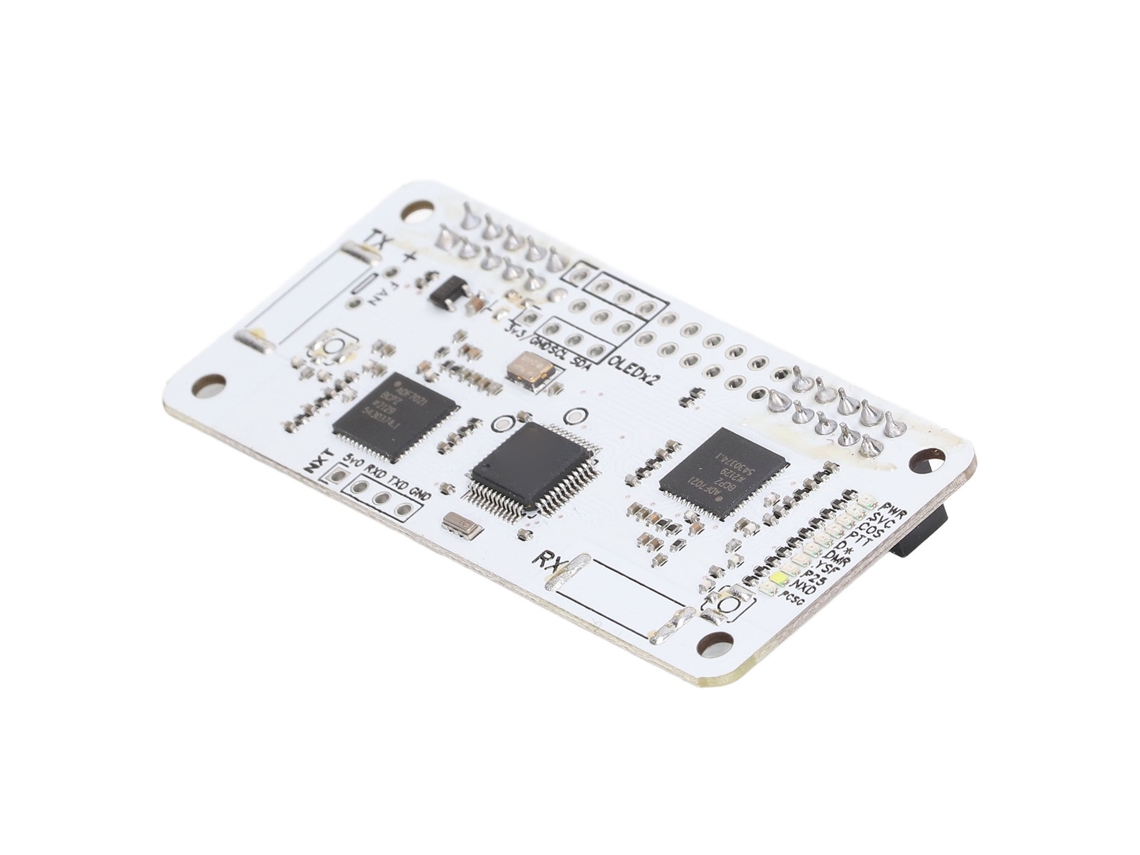 Laxiscreed Mini Mmdvm Hotspot Dual-band Para Raspberry Pi De Alta Performance