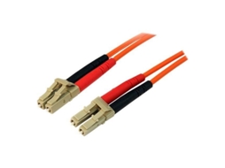 Cabo De Fibra Óptica Duplex Multimodo 50/125 Lc/lc 2 M Startech Aquaforge
