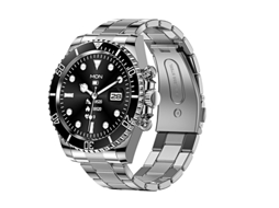 Smartwatch YDCY Aw12 Preto