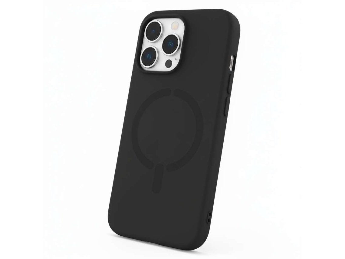 Capa Ultra Suave Compatível com Magsafe para iPhone 16 Pro Max LA CASA DE LAS CARCASAS