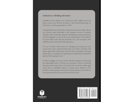 Livro Catch the Wind From the Nullarbor to the Far Northwest in 68 de Bruce Lowery (Inglês)