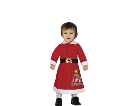 Fato de Bebé GUIRMA Mãe Natal (12 - 18 meses)