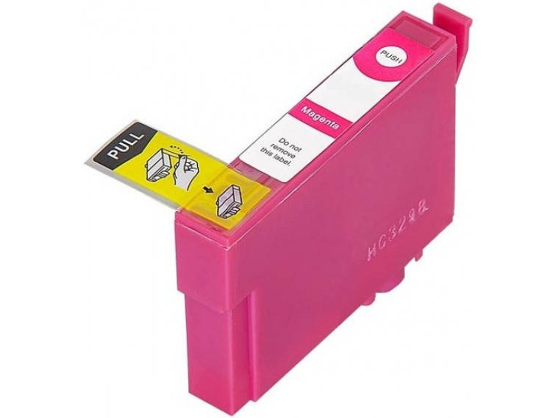 Tinteiro para Epson 34xl Magenta T3463 / T3473 (C13T34734010/C13T34634010)