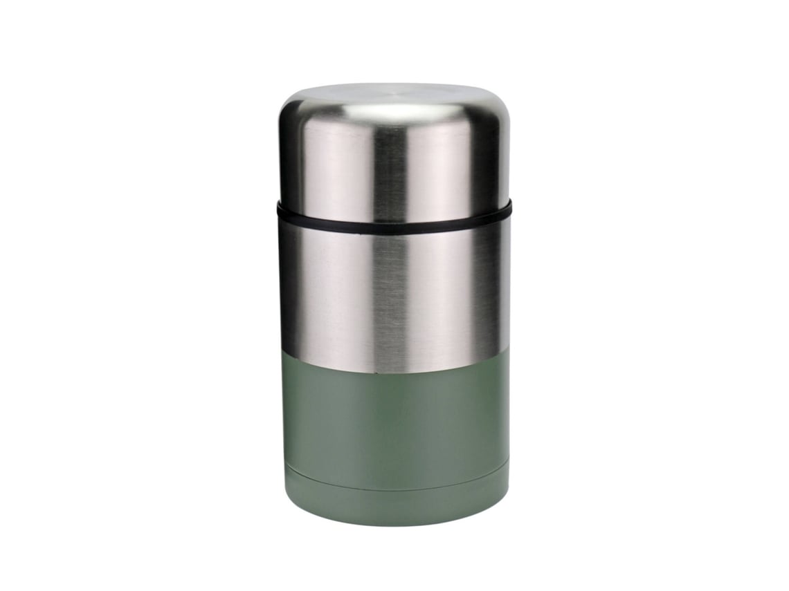 Termo Sólidos 0,75L Verde KASA 1 un