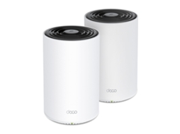 Cabo de rede rígido UTP Categoria 6 TP-LINK DECO PX50(2-PACK) (Branco)