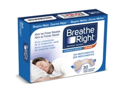 Tiras Nasais Breathe Right Grandes