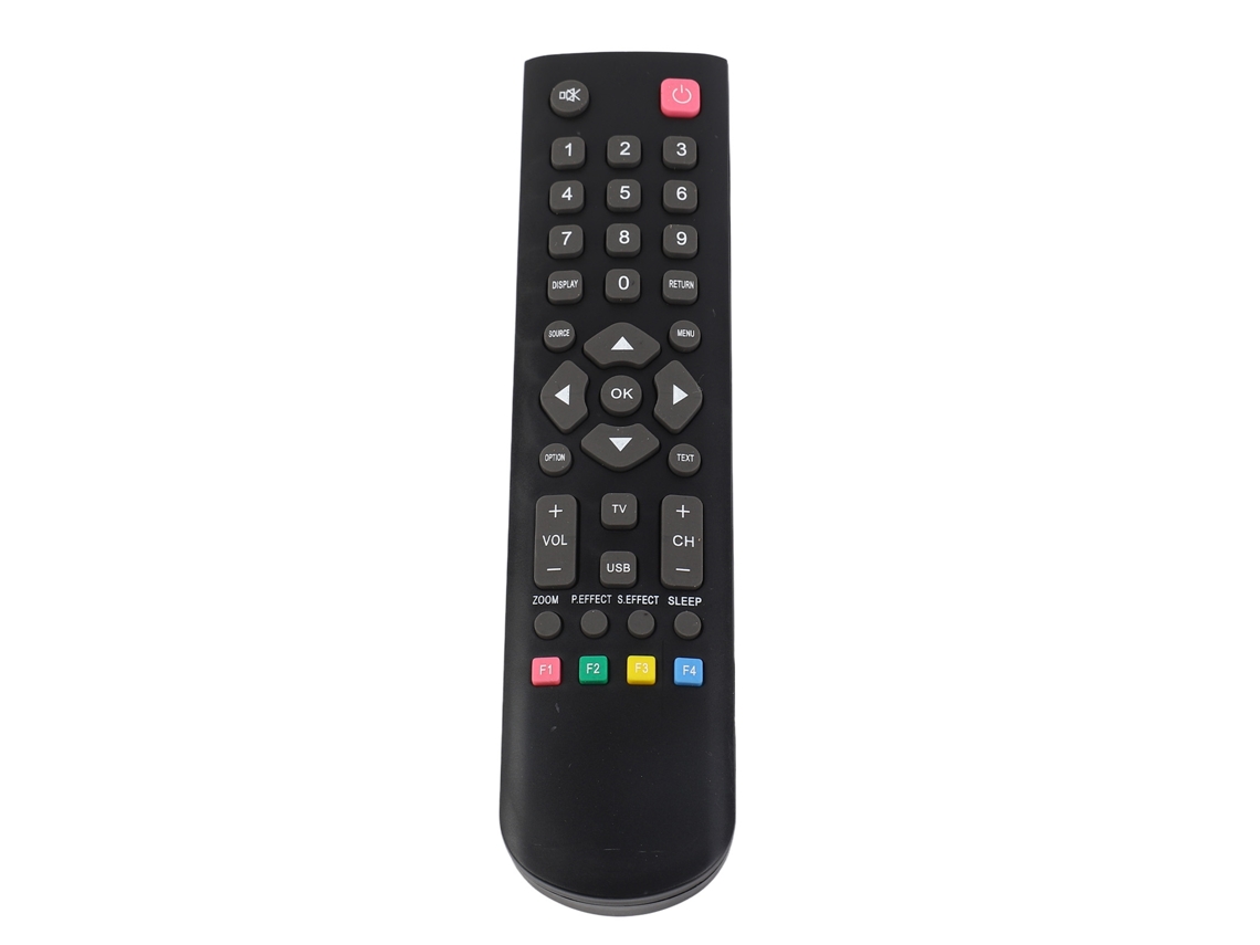 Controle Remoto Substituto Para Rc3000e02 Erisson, Sem Programação, Compatível Com Tv Digital, 8m Alcance