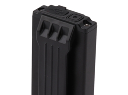 Rebe-lanterna Edc Mini Led Recargável Potente Com Ímã Super Brilhante Lanterna De Bolso Pequena
