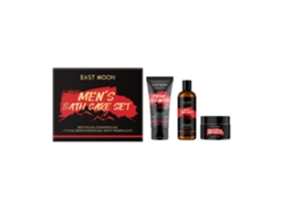 Kit Banho E Cuidados Pele Masculino