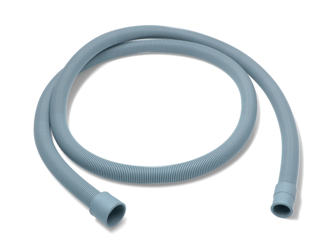 Mangueira de Escoamento 200cm Reto Ø21 29mm para Máquina de Lavar Roupa Dwh023un