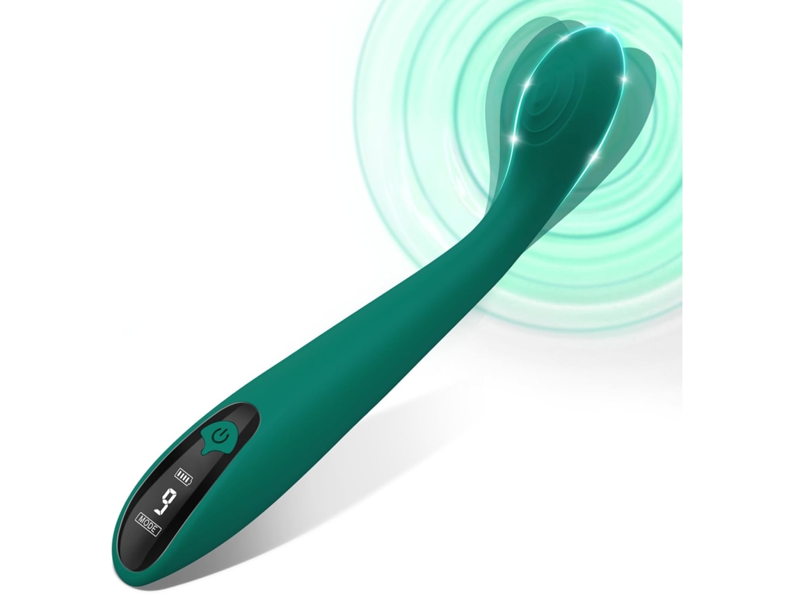 Vibrador Feminino - Vibrador Para Mulheres E Casais, Conjunto De Brinquedos Masculinos, Com 9 Modos De Vibração