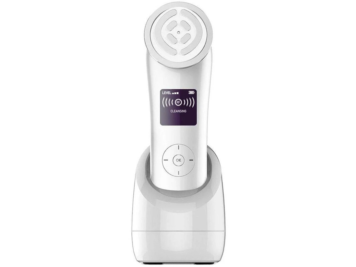 Instrumento Multifuncional De Levantamento Facial E Remoção De Rugas Toner Facial Anti Envelhecimento Branco Yizhood