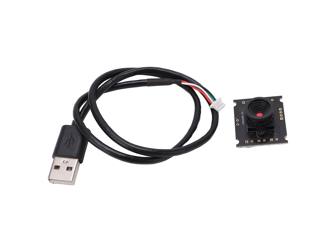 Módulo de Câmera USB 2.0 1mp Foco Manual 1280x720 | S/MARCA